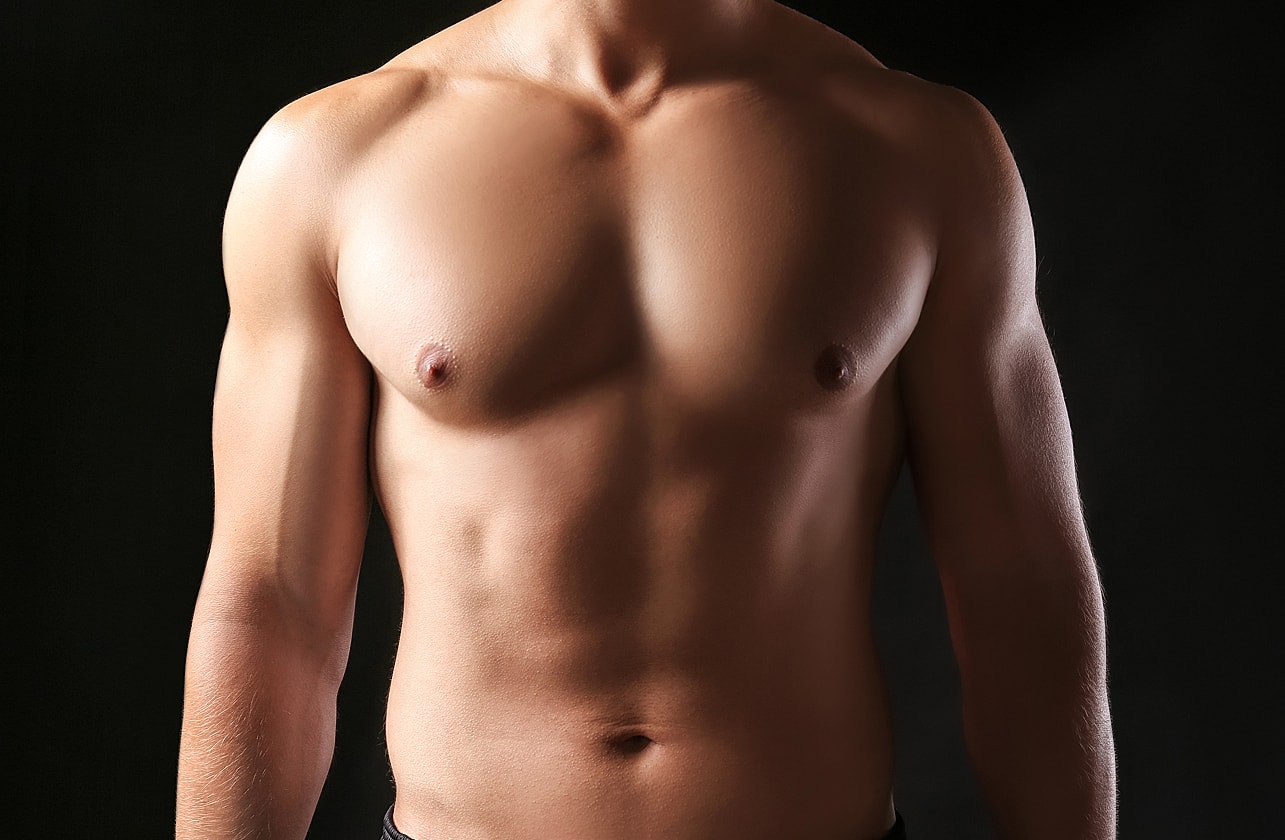 Gynecomastia vs Chest Fat: How to Tell the Difference